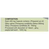 Basic Ayurveda Giloy Power Capsules - 40 Tablets image 5