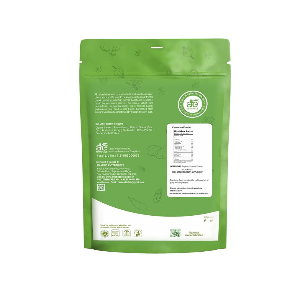 Ae Naturals Orange Peel Powder image 3