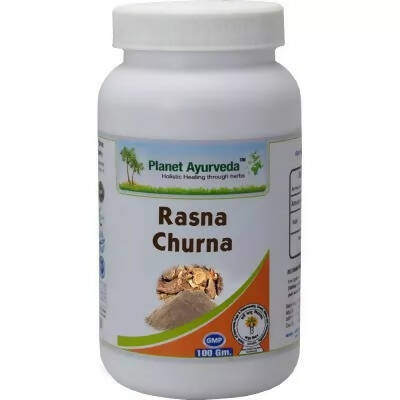 Planet Ayurveda Rasna Churna - 100g | Natural Digestive & Respiratory Support image 2