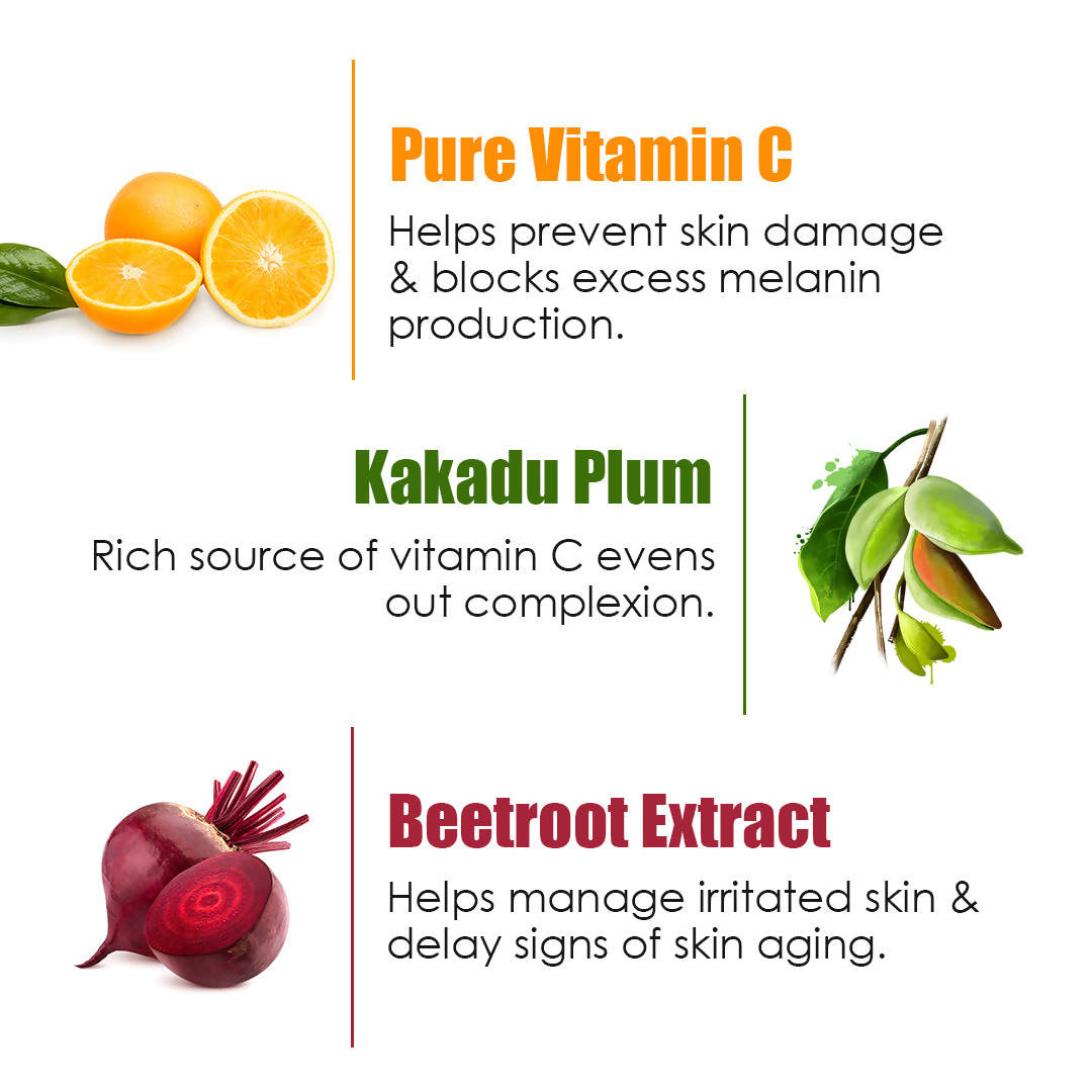 Wow Skin Science Vitamin C Body Lotion - 400 ml image 5