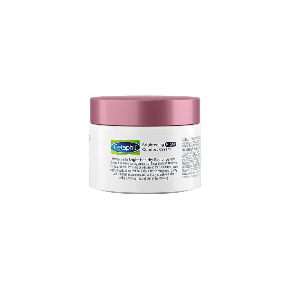 Cetaphil Bright Healthy Radiance Night Comfort Cream-50gm image 2