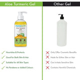 Mamaearth Aloe Turmeric Gel For Skin & Hair image 6