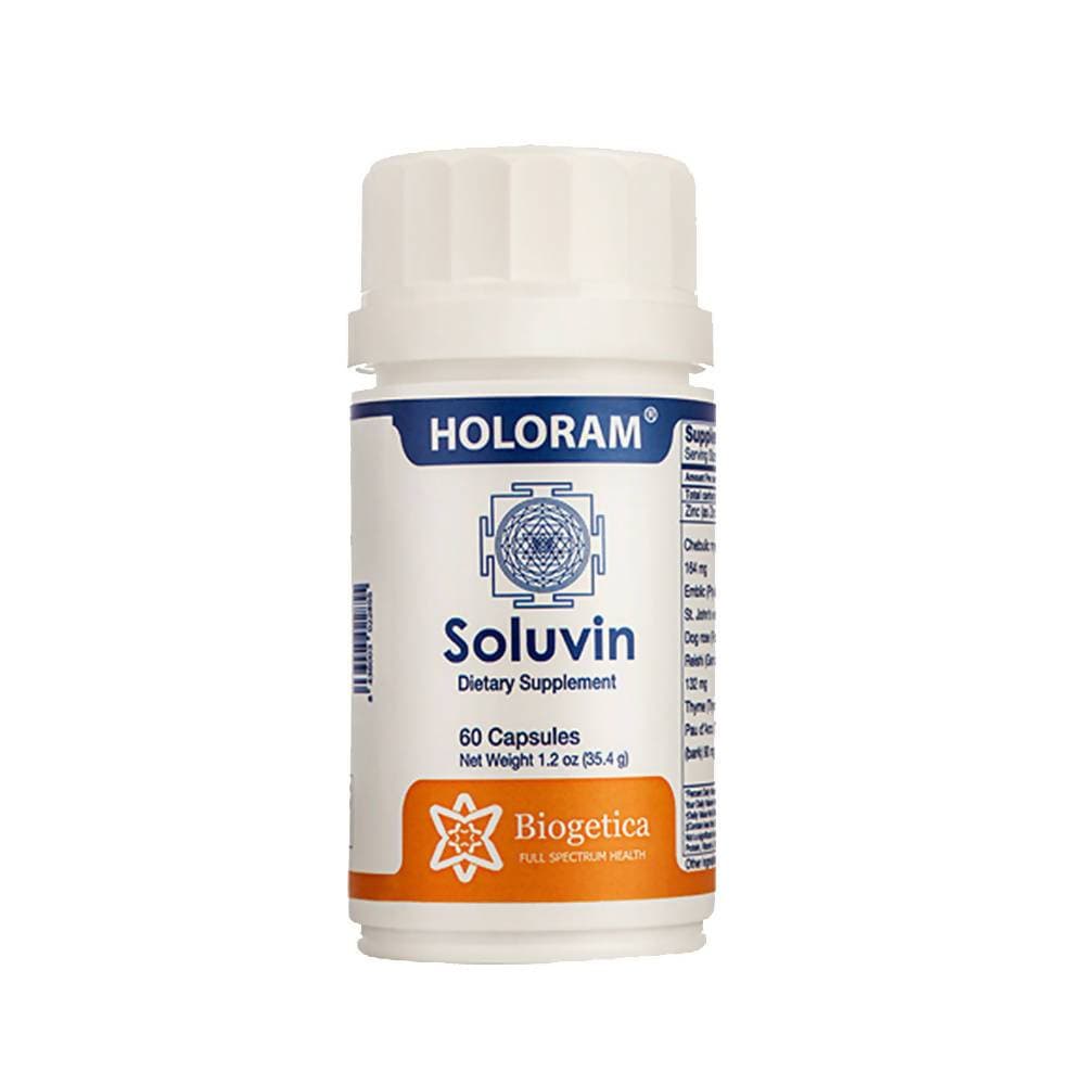 Biogetica Holoram Soluvin image 1