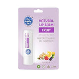 The Moms Co Natural Fruit Lip Balm image 2