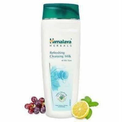 Himalaya Refreshing Cleansing Milk image 2
