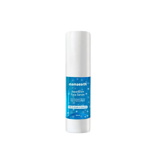 Mamaearth Aqua Glow Face Serum - 30 ml image 1