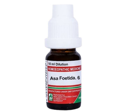 ADEL Homeopathy Asa Foetida Dilution - 10ml image 1
