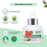 OZiva Youth Elixir Anti-Ageing Face Serum - 30 ml image 4