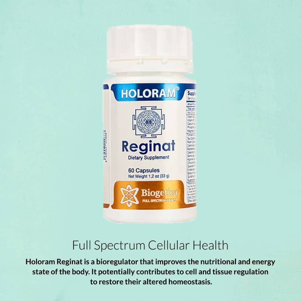 Biogetica Holoram Reginat image 2