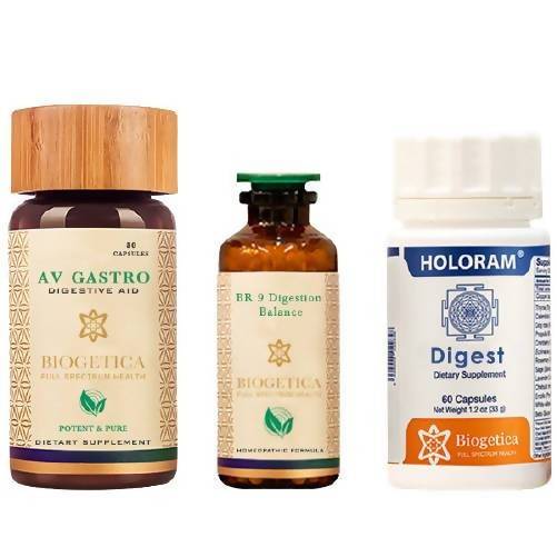 Biogetica Freedom Kit With Digestion Balance Formula -Kit image 1