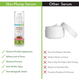 Mamaearth Skin Plump Face Serum For Ageless Skin - 30 ml image 5