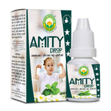 Basic Ayurveda Amity Drops - 10 ml image 1