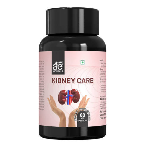 Ae Naturals Kidney Care Capsules image 1