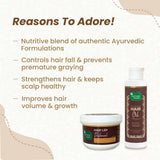Mother Sparsh Complete Hair Care Duo - Combo Pack image 2