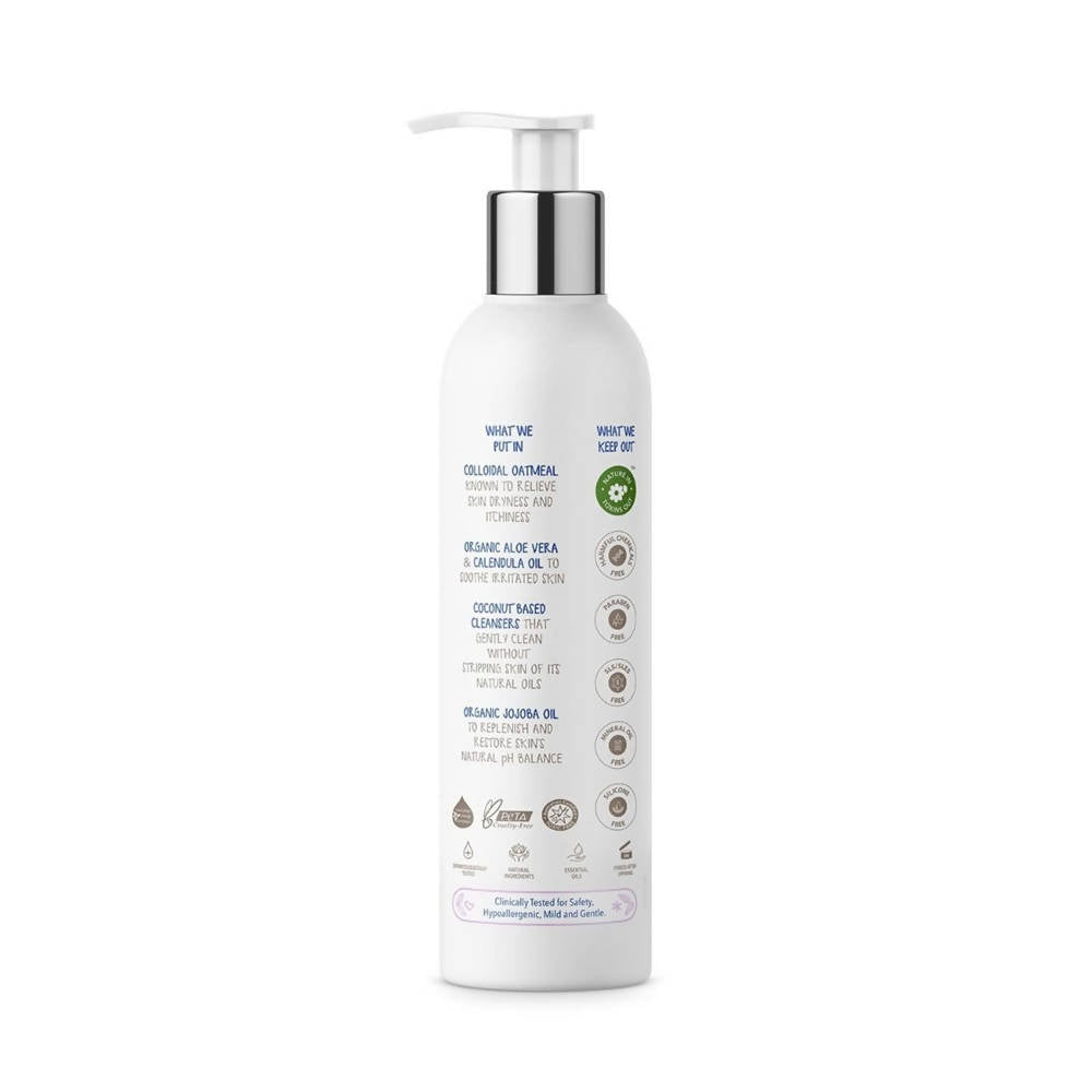 The Moms Co Natural Soothing Relief Wash image 3