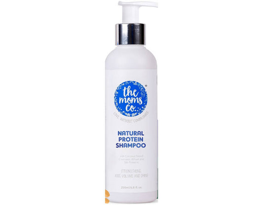 The Moms Co Natural Protein Shampoo image 1