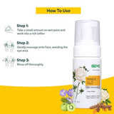 OZiva Inner Glō Skin Brightening Facewash - 100 ml image 3