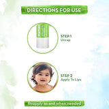 Mamaearth Milky Soft Natural Lip Balm For Babies image 4