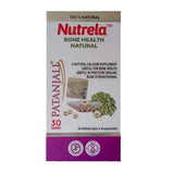 Patanjali Nutrela Bone Health Natural Capsules - 30 caps image 3