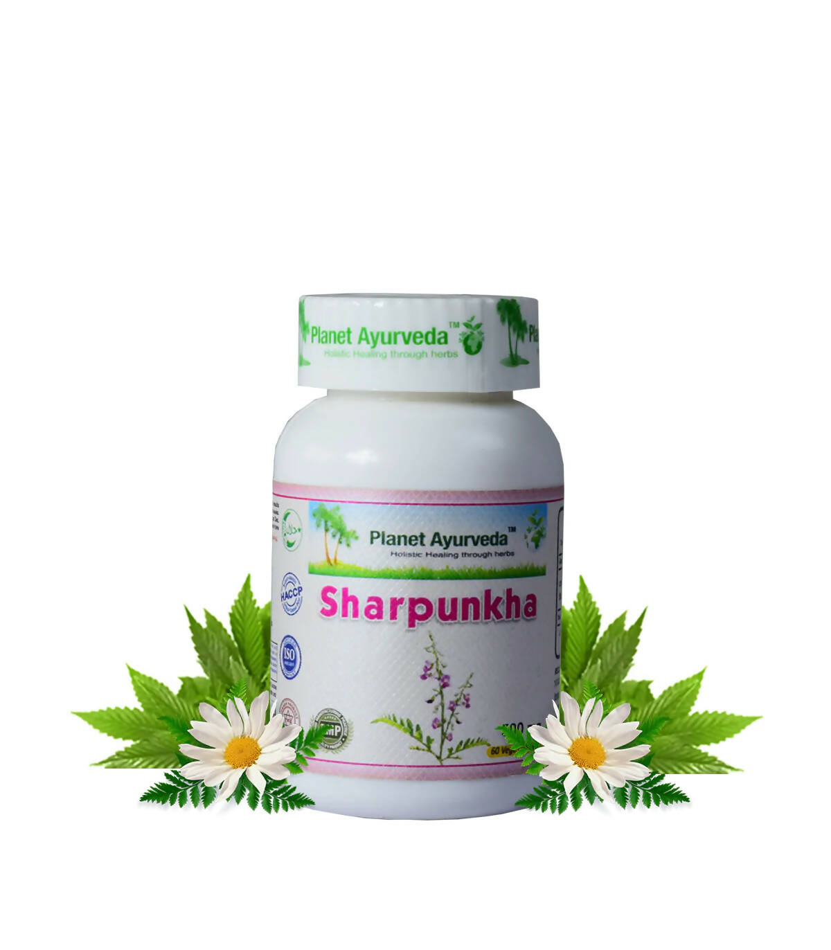 Planet Ayurveda Sharpunkha Capsules - 60 tabs image 1