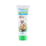 Mamaearth Awesome Orange Toothpaste For Kids image 2