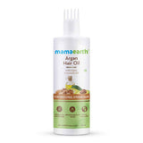 Mamaearth Argan Hair Oil with Argan Oil & Avocado Oil - 250 ml image 1