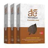 Ae Naturals Handmade Chocolate Soap image 1