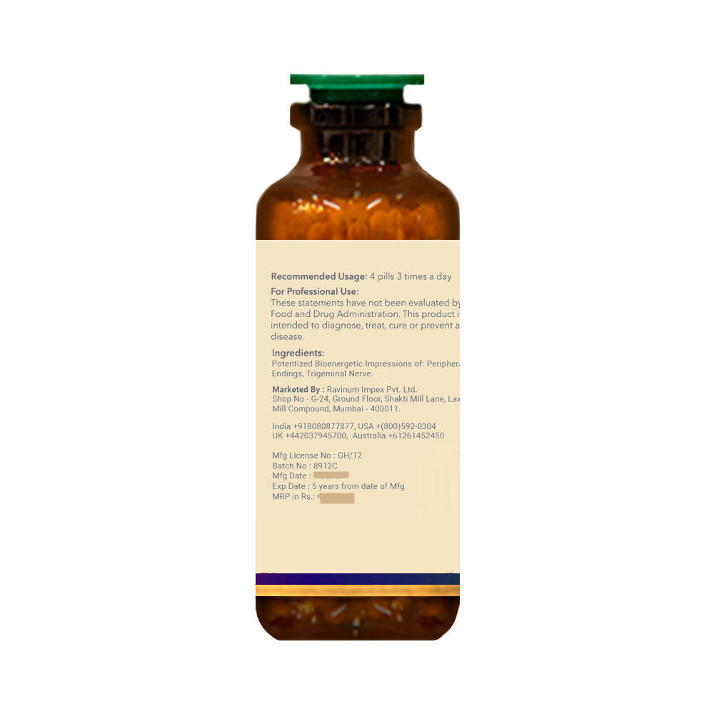 Biogetica Homeopathy OM 13-Trigeminal image 2