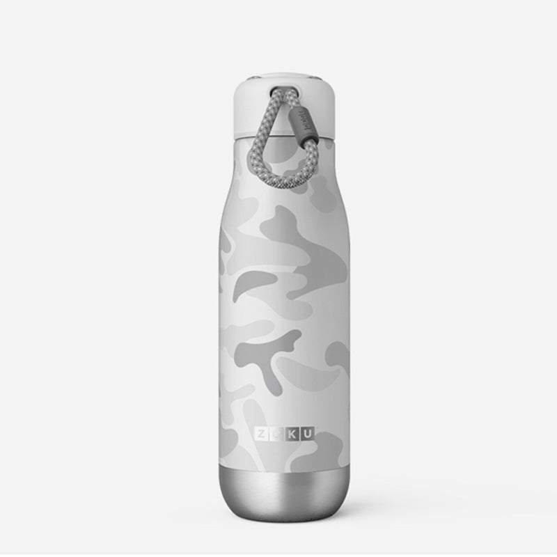 Vela Camo Stainless Bottle image 2