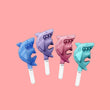 Rivera Shark Ice Pop Mold image 1