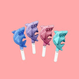 Rivera Shark Ice Pop Mold image 1