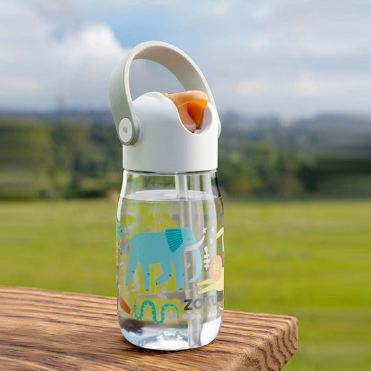 Ventro Kids Flip Straw Bottle image 1