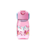Anzesu Kids Flip Straw Bottle image 2