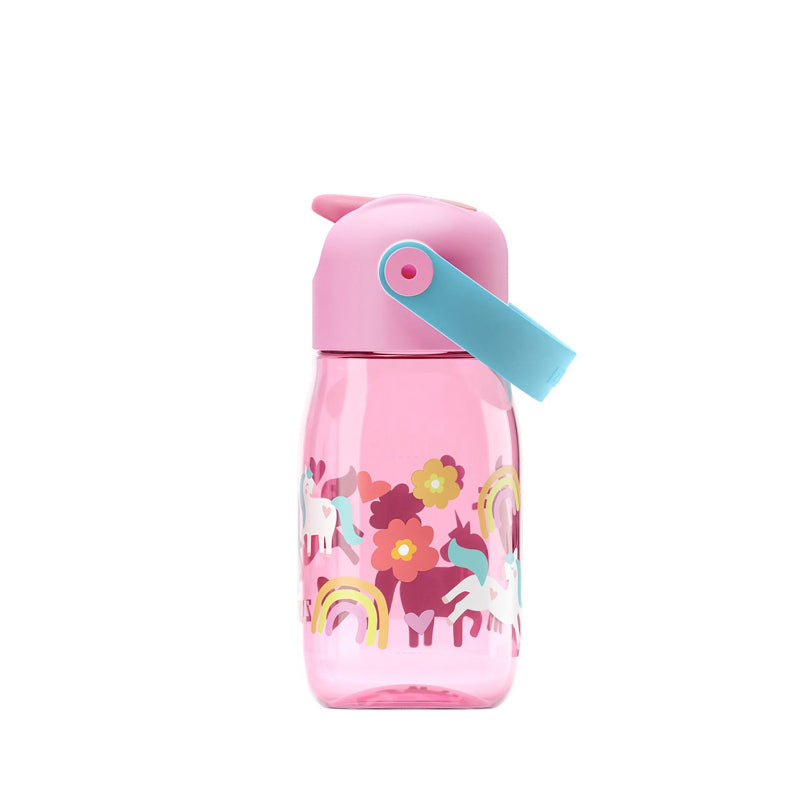 Anzesu Kids Flip Straw Bottle image 3