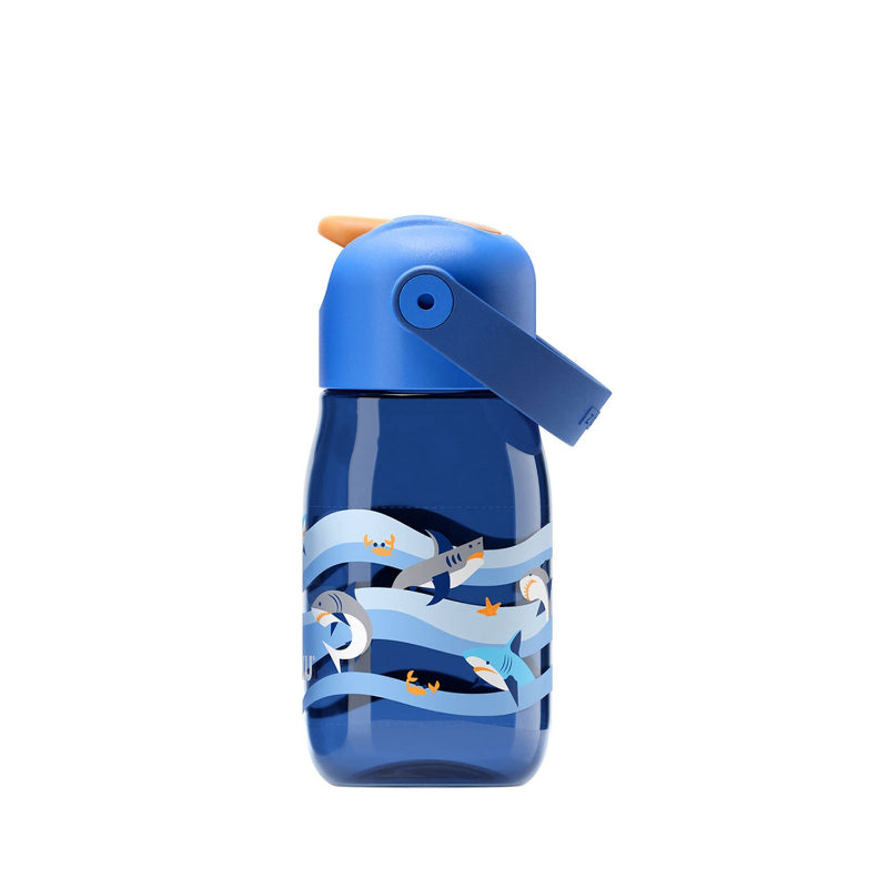 Vuz Kids Flip Straw Bottle image 3