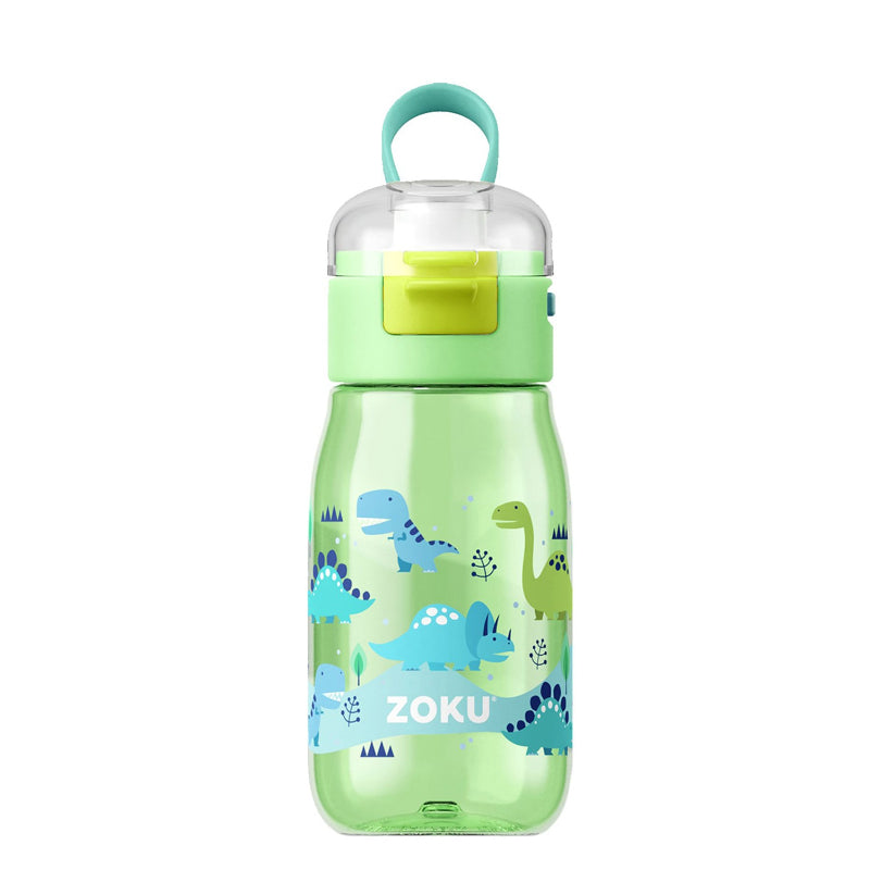 Hispanic Kids Flip Gulp Bottle image 2