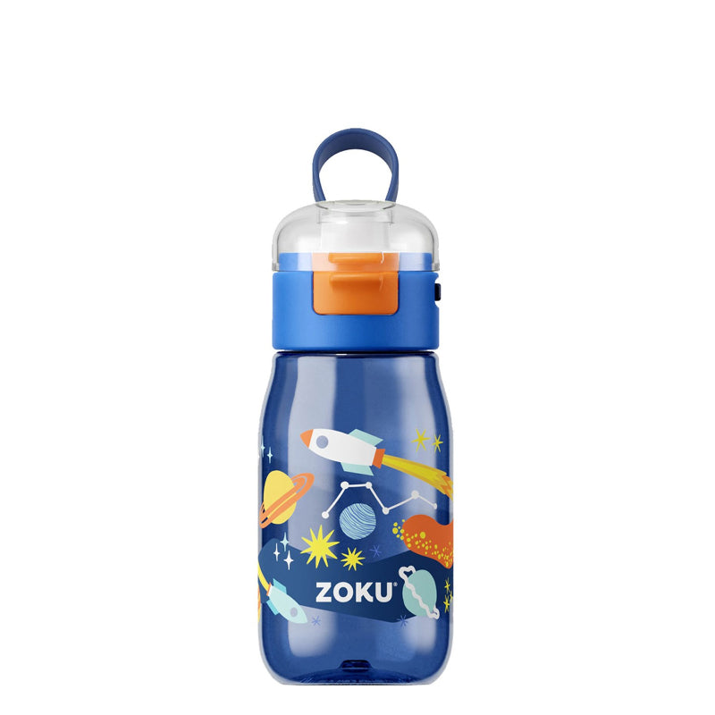 Lopez Kids Flip Gulp Bottle image 2