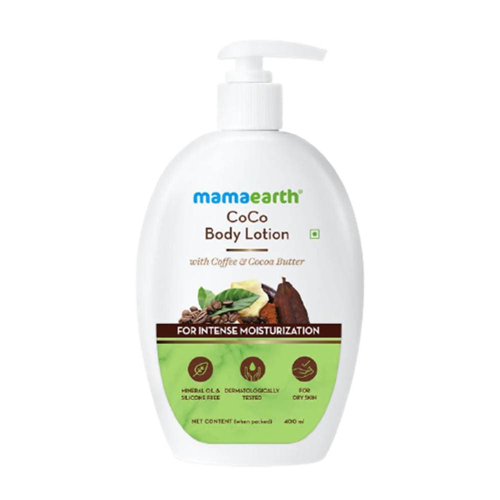 Mamaearth CoCo Body Lotion With Coffee and Cocoa  - 200 ml image 6