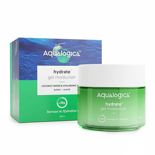 Aqualogica Hydrate+ Gel Moisturizer -100 gm image 1