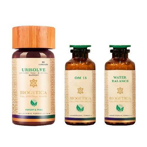 Biogetica Freedom Kit With Om 15 Formula image 1