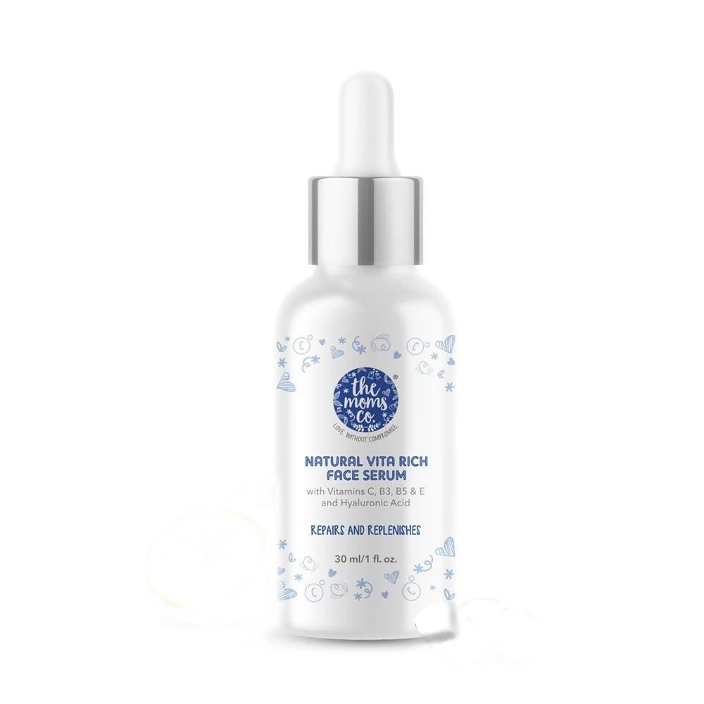 The Moms Co Natural Vitamin C Face Serum image 1