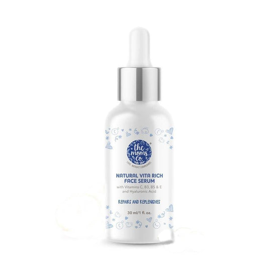 The Moms Co Natural Vitamin C Face Serum image 1