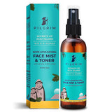 Pilgrim Korean Beauty White Lotus Refreshing Face Mist & Toner image 1