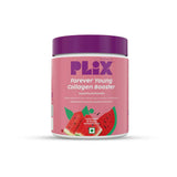 PLIX The Plant Fix Wholefood Forever Young Collagen -Watermelon -200 gm image 1