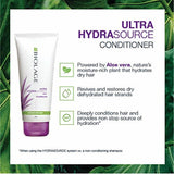 Matrix Biolage Hydrasource Plus Aloe Conditioner image 8