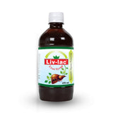 Basic Ayurveda Liv- Lac Liver Syrup - 450 ml image 6