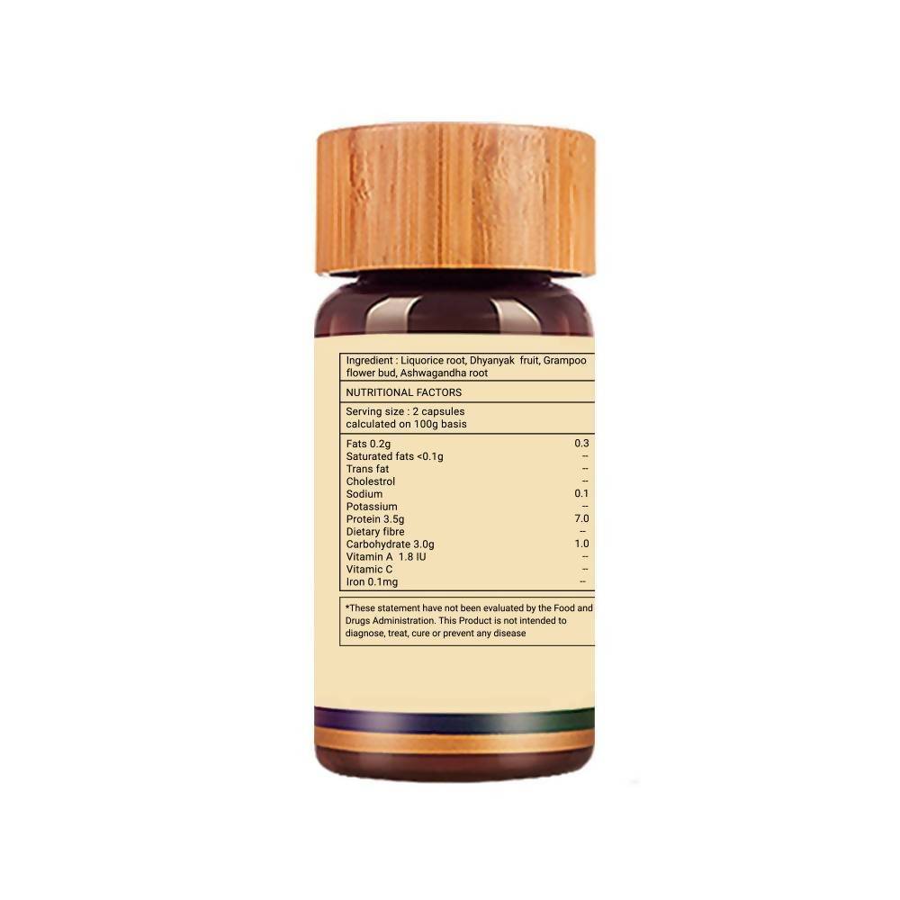 Biogetica Smokesolve (Lungs Care- Antioxidant) image 6