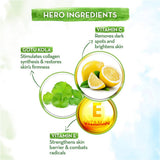 Mamaearth Vitamin C Oil-Free Face Moisturizer For Skin Illumination - 80 ml image 3