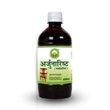 Basic Ayurveda Arjunarishta Syrup - 450 ml image 5