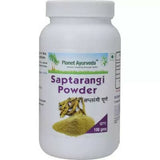 Planet Ayurveda Saptarangi Powder - 100 gms image 2